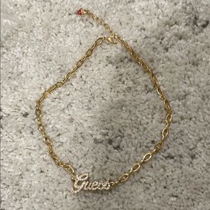 Guess necklace